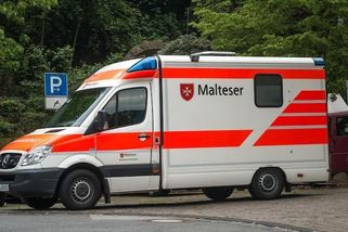 V Berlíně vjelo auto do lidí - Novinky